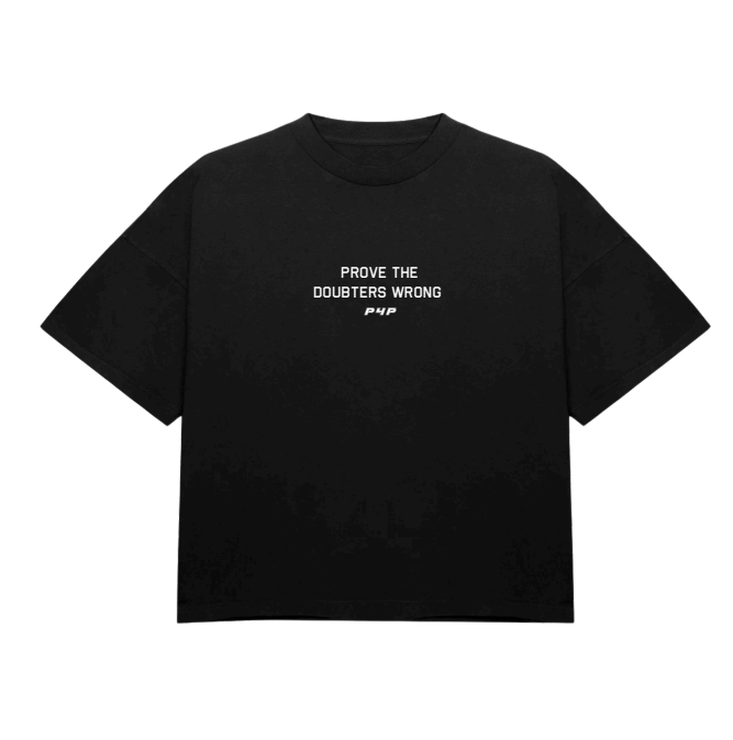 Prove The Doubters Wrong Tee